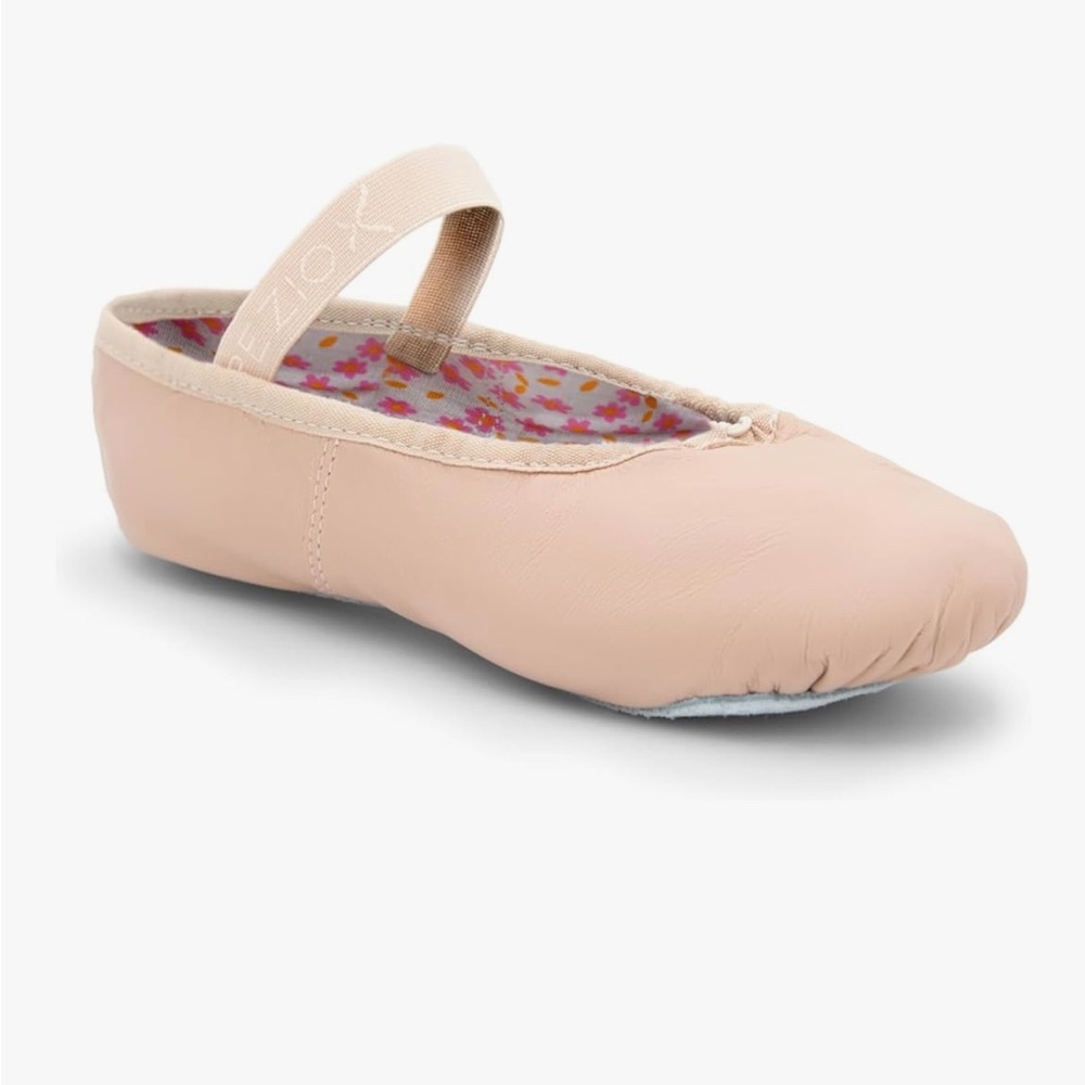 Toddler sz 8 Capezio Daisy ballet slippers - Picture 4 of 5
